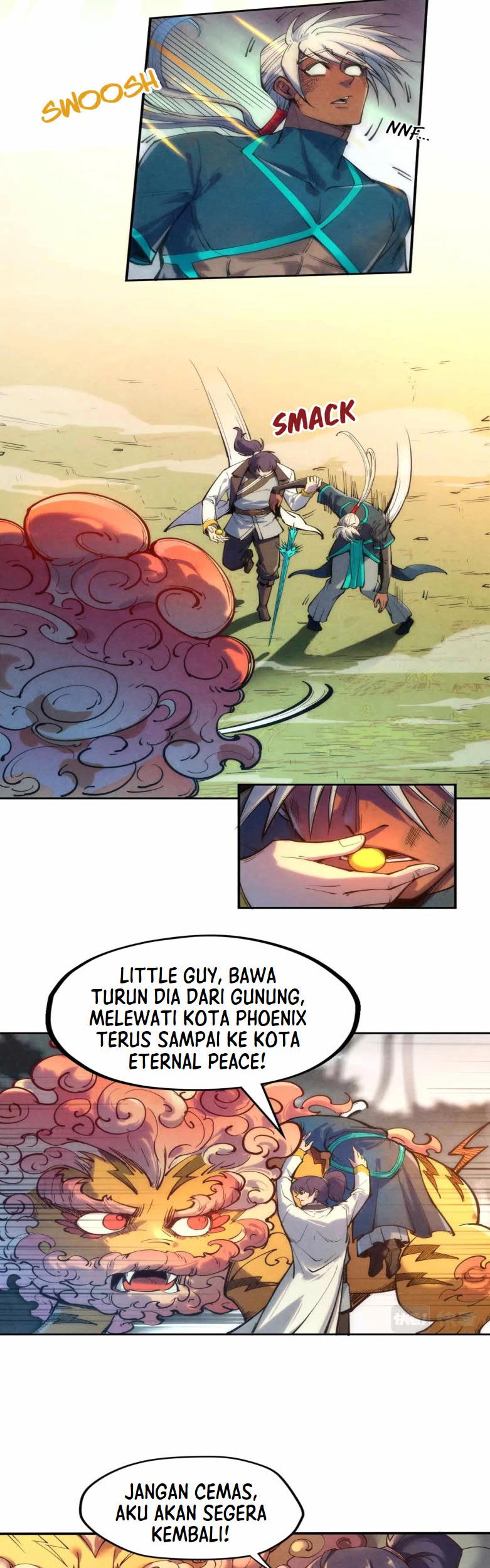 The Ultimate Of All Ages Chapter 102 Halaman 26