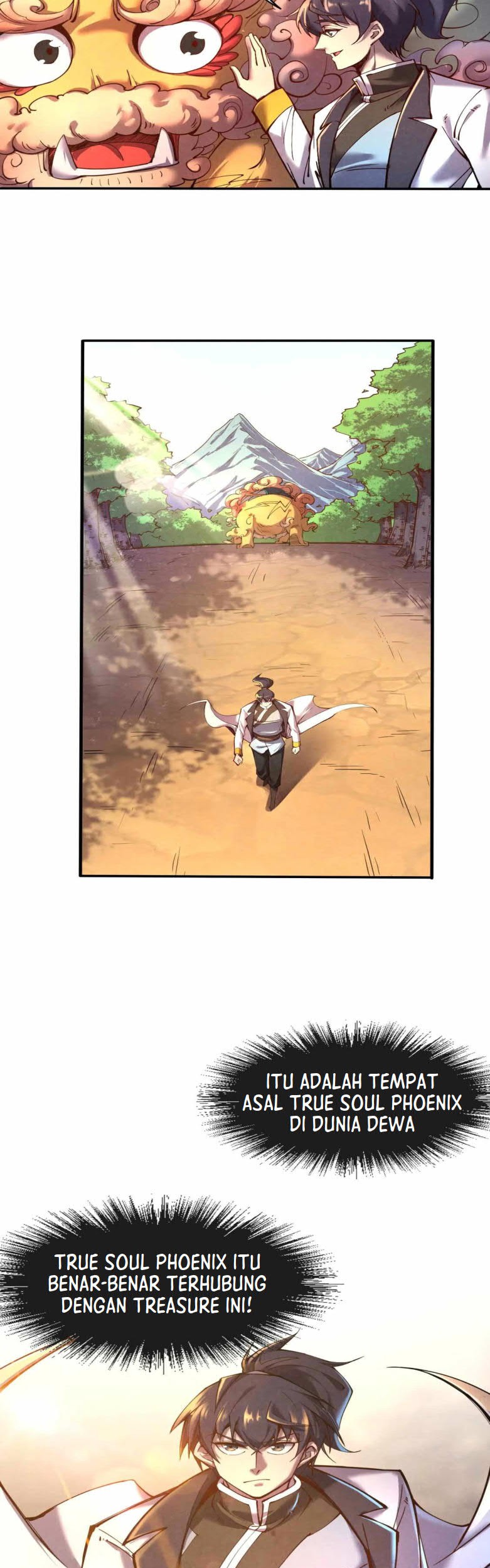 The Ultimate Of All Ages Chapter 102 Halaman 27
