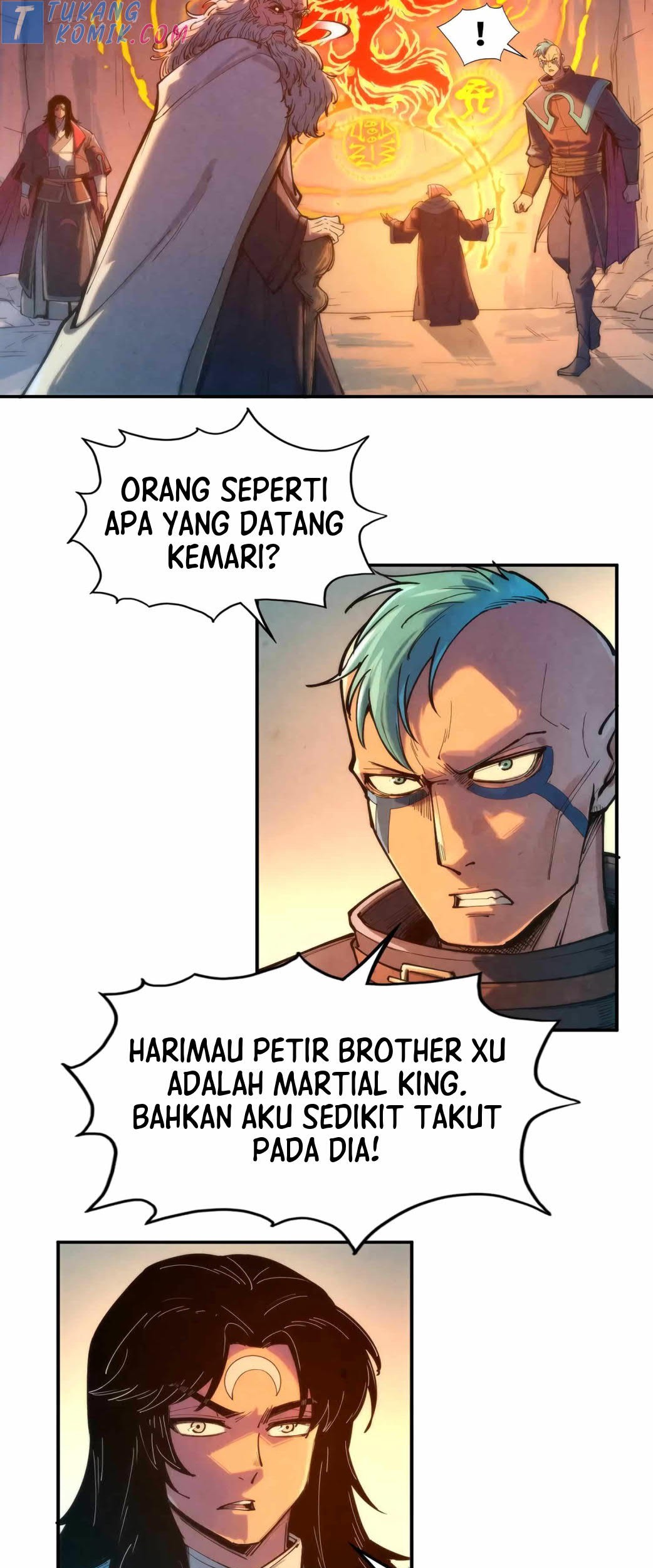 The Ultimate Of All Ages Chapter 103 Halaman 5
