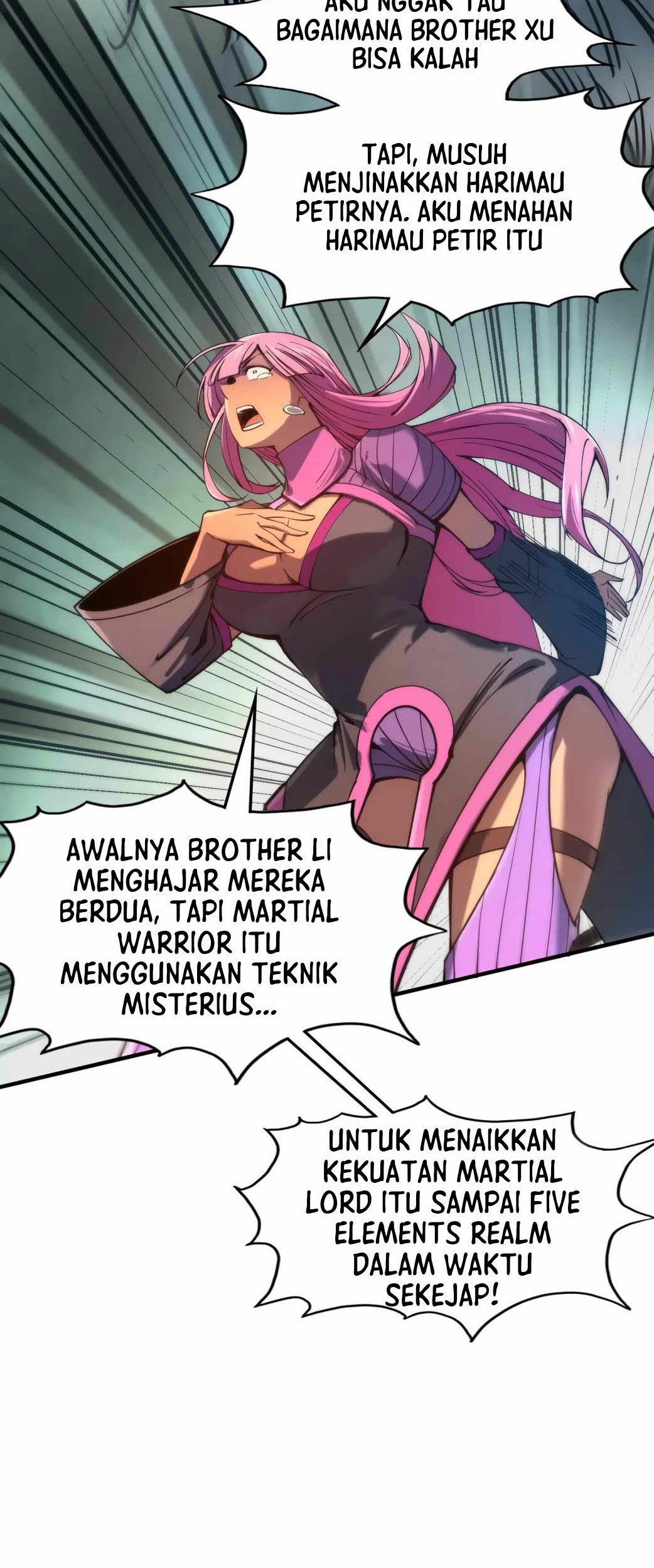 The Ultimate Of All Ages Chapter 103 Halaman 8
