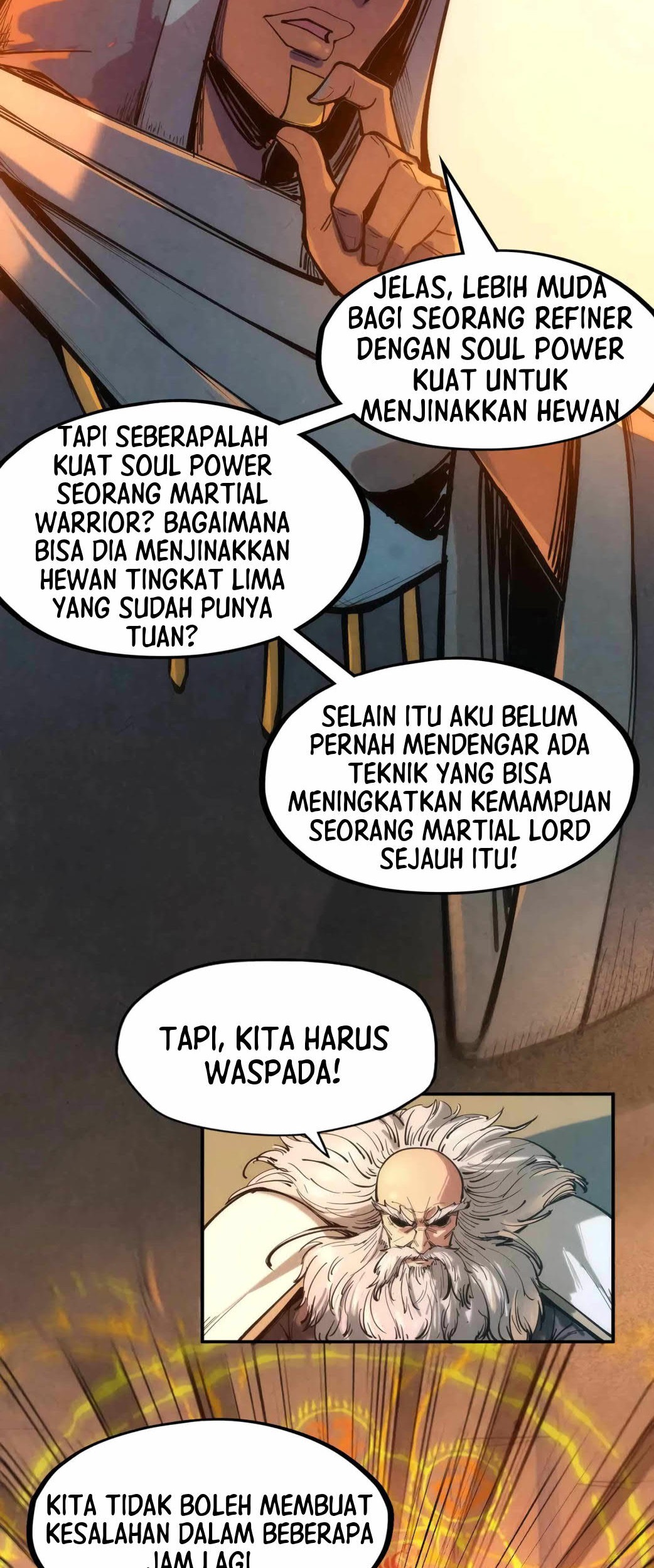 The Ultimate Of All Ages Chapter 103 Halaman 10