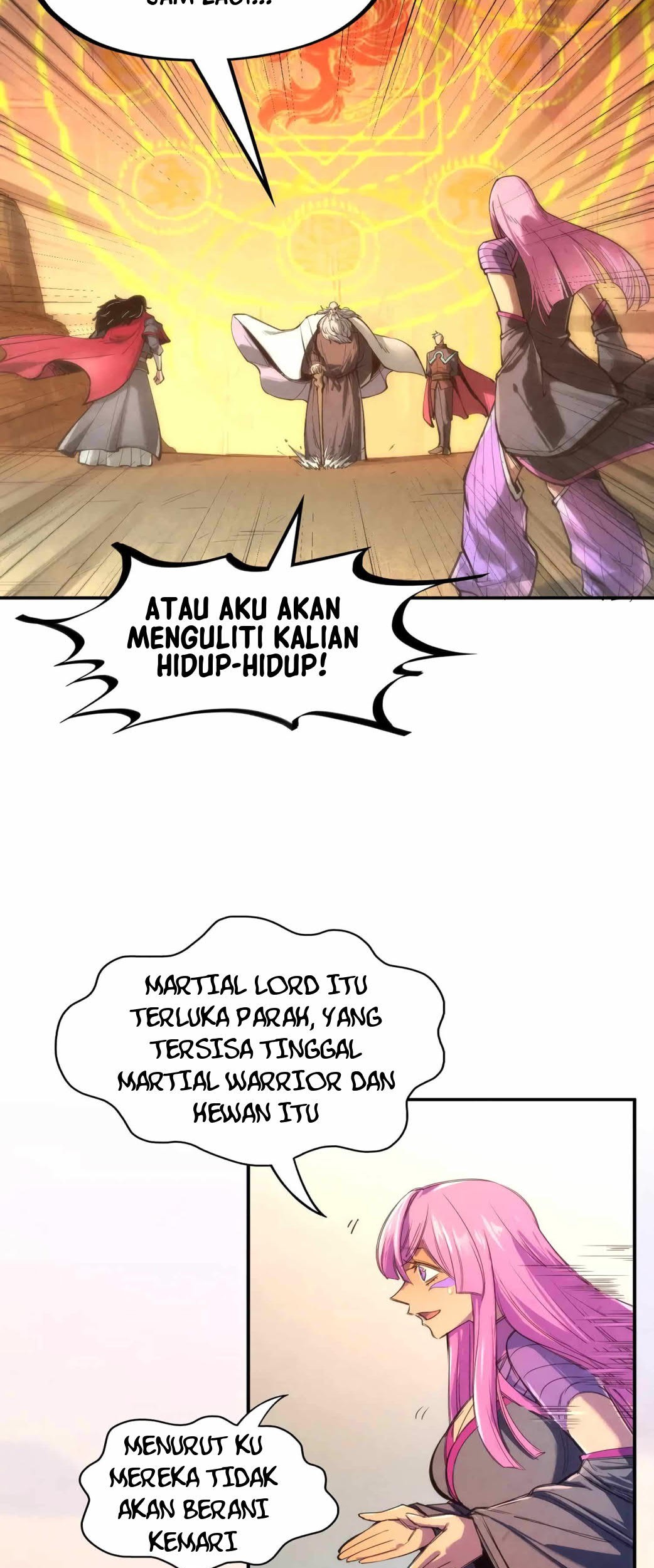 The Ultimate Of All Ages Chapter 103 Halaman 11