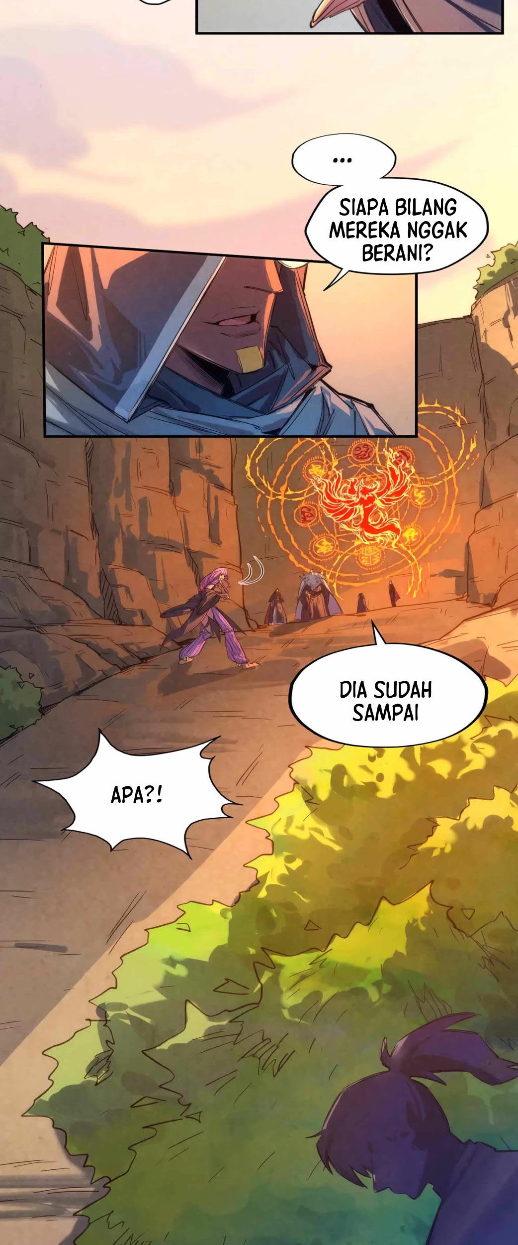 The Ultimate Of All Ages Chapter 103 Halaman 12