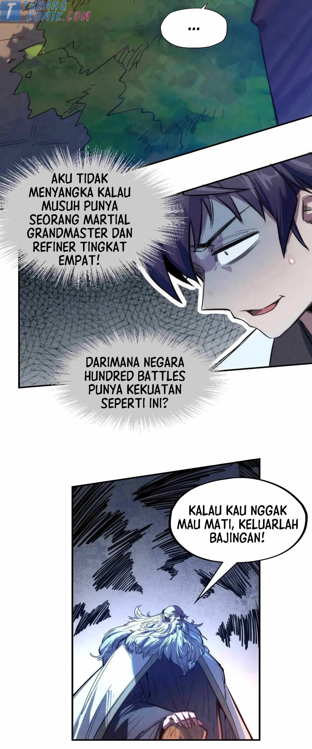 The Ultimate Of All Ages Chapter 103 Halaman 13