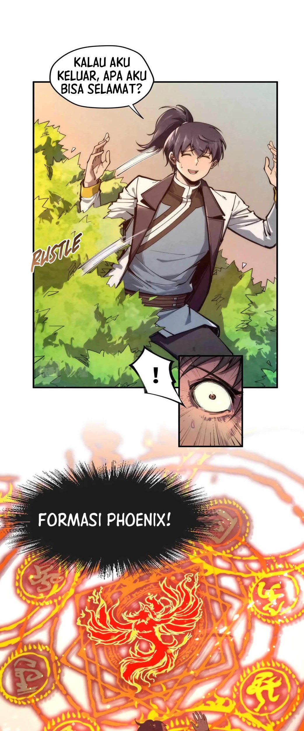 The Ultimate Of All Ages Chapter 103 Halaman 14