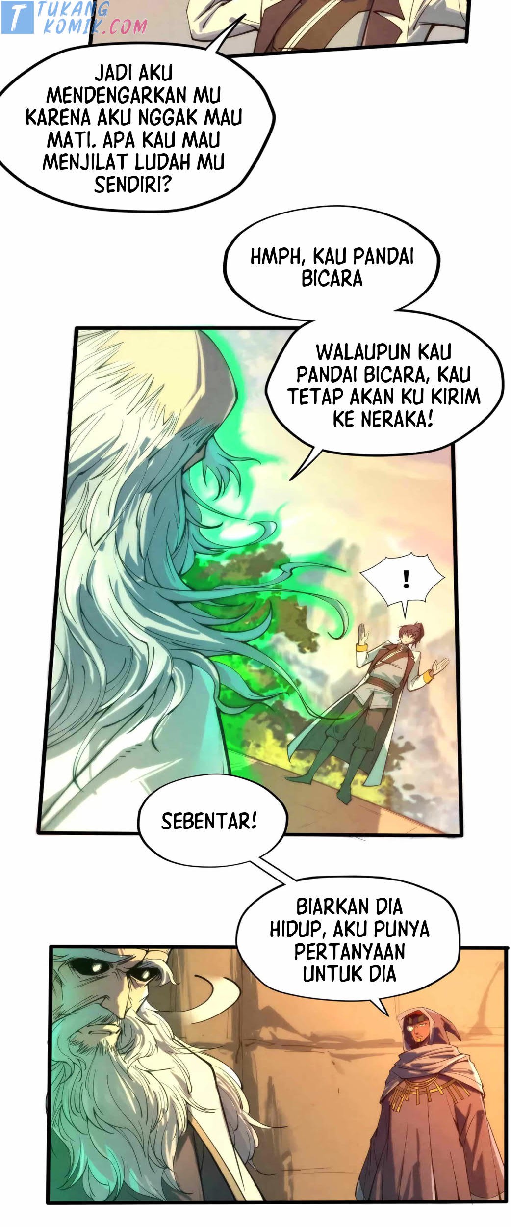 The Ultimate Of All Ages Chapter 103 Halaman 17