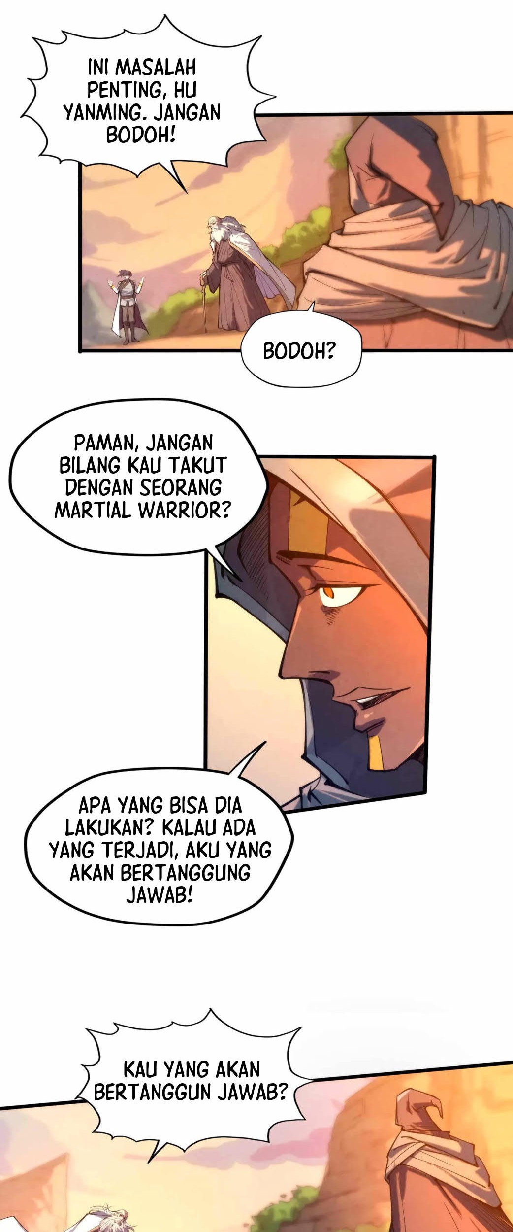 The Ultimate Of All Ages Chapter 103 Halaman 18