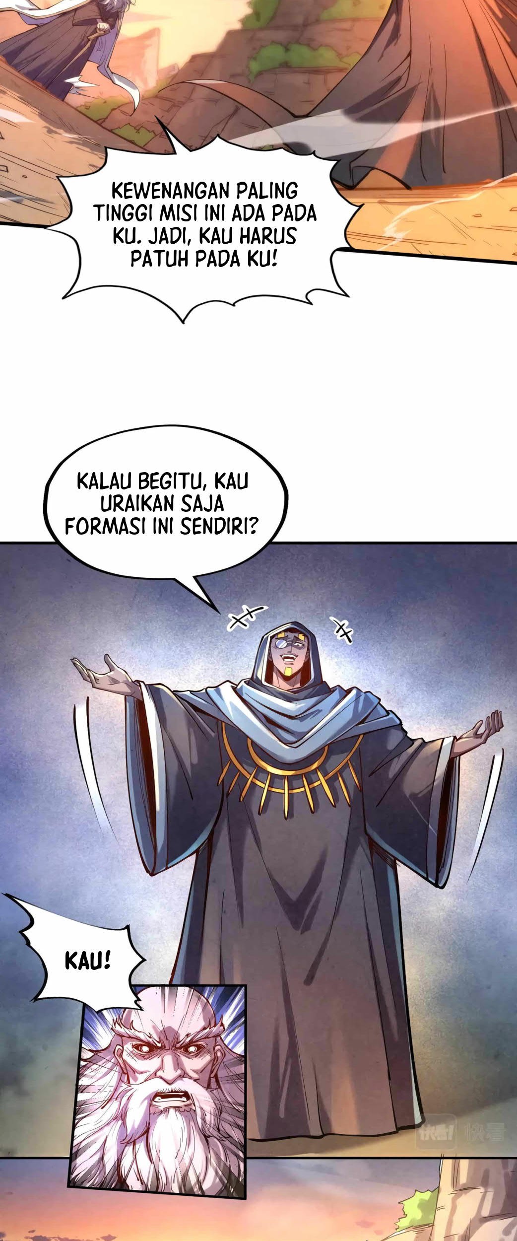 The Ultimate Of All Ages Chapter 103 Halaman 19