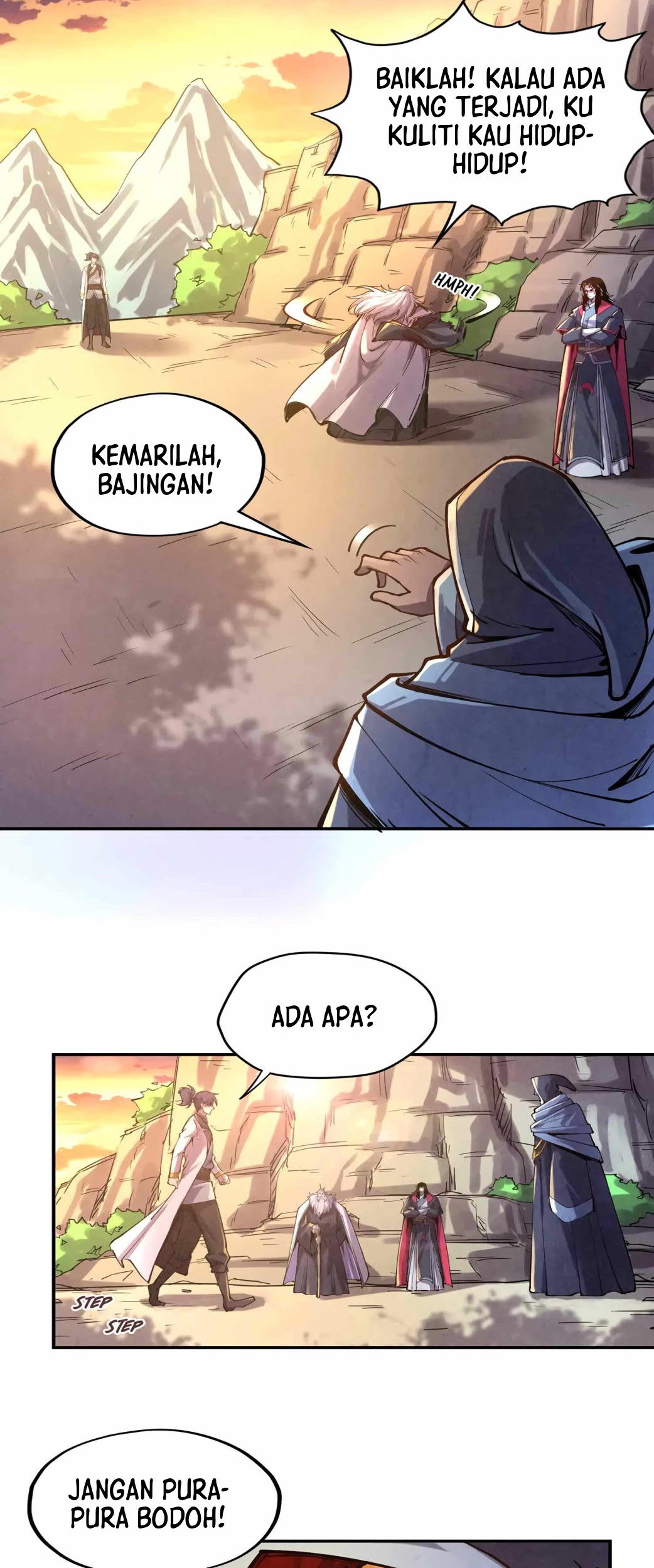 The Ultimate Of All Ages Chapter 103 Halaman 20