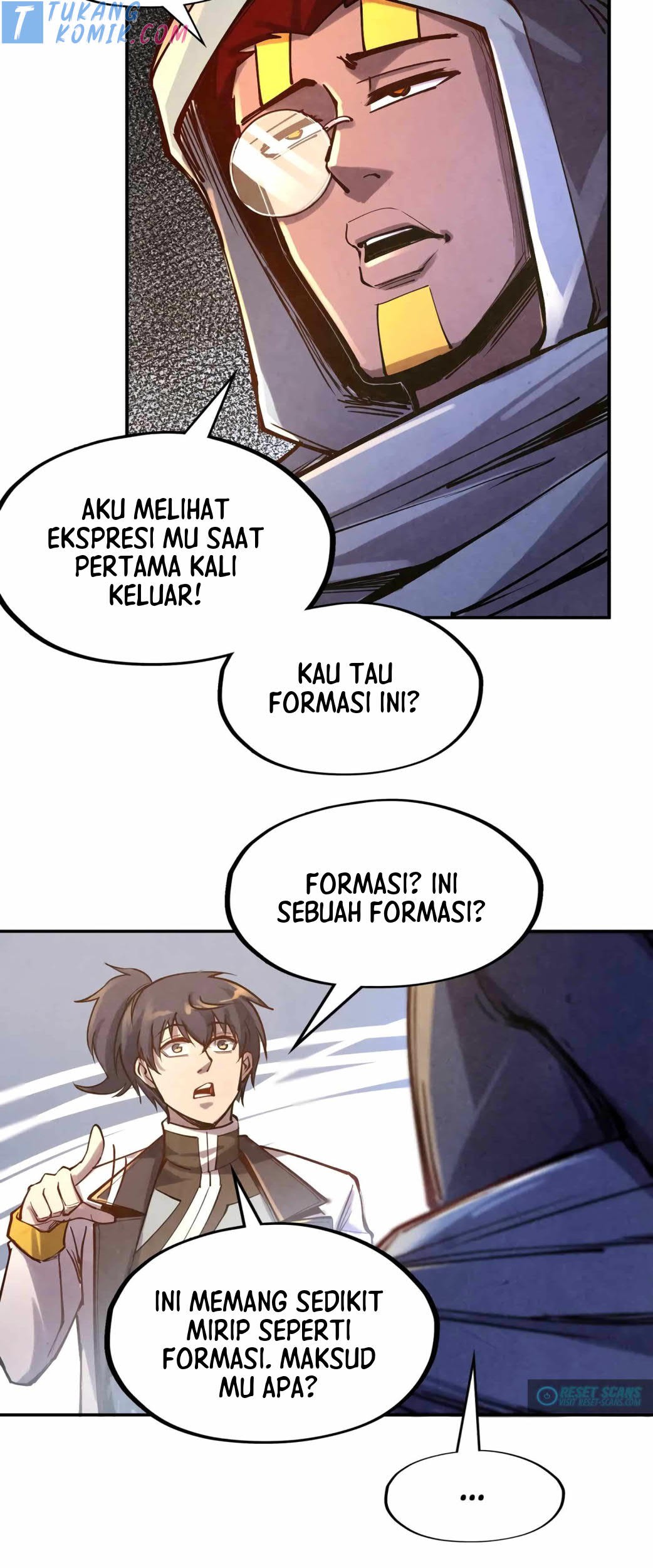 The Ultimate Of All Ages Chapter 103 Halaman 21