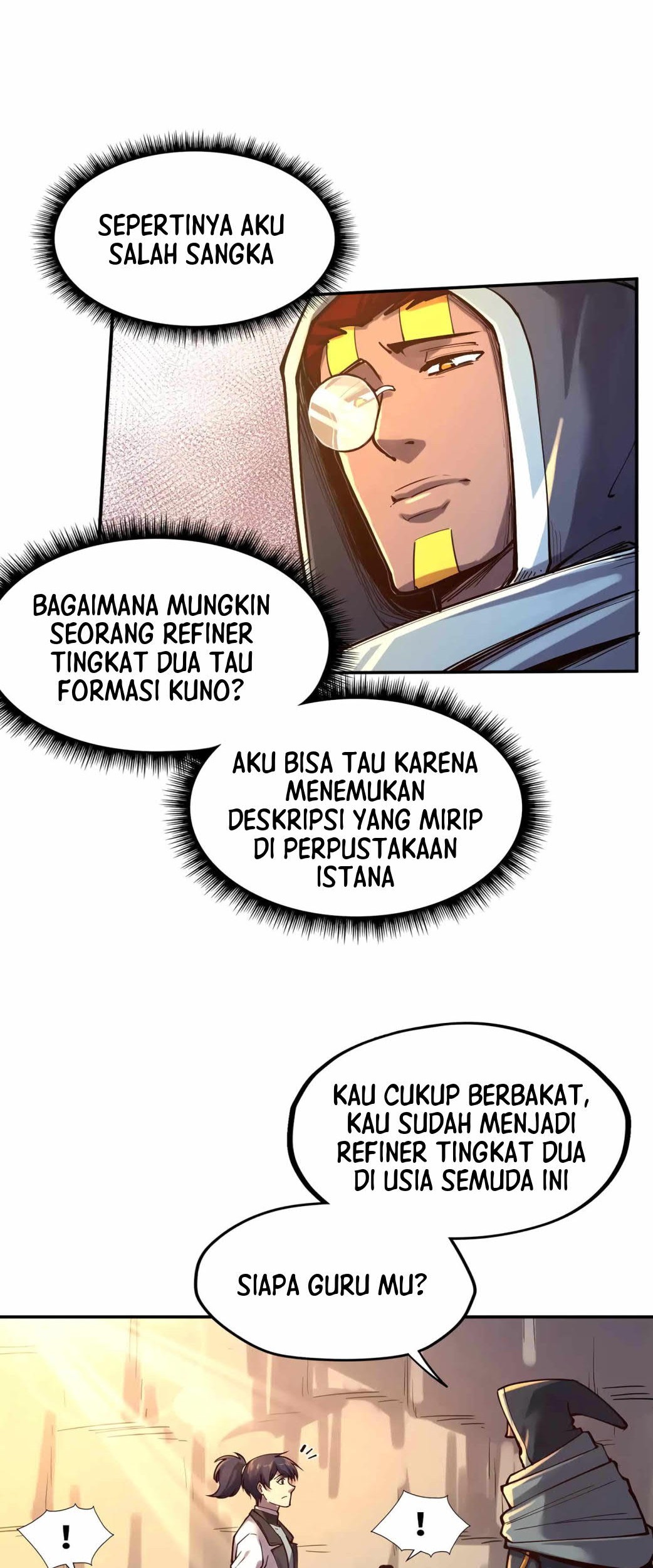 The Ultimate Of All Ages Chapter 103 Halaman 22