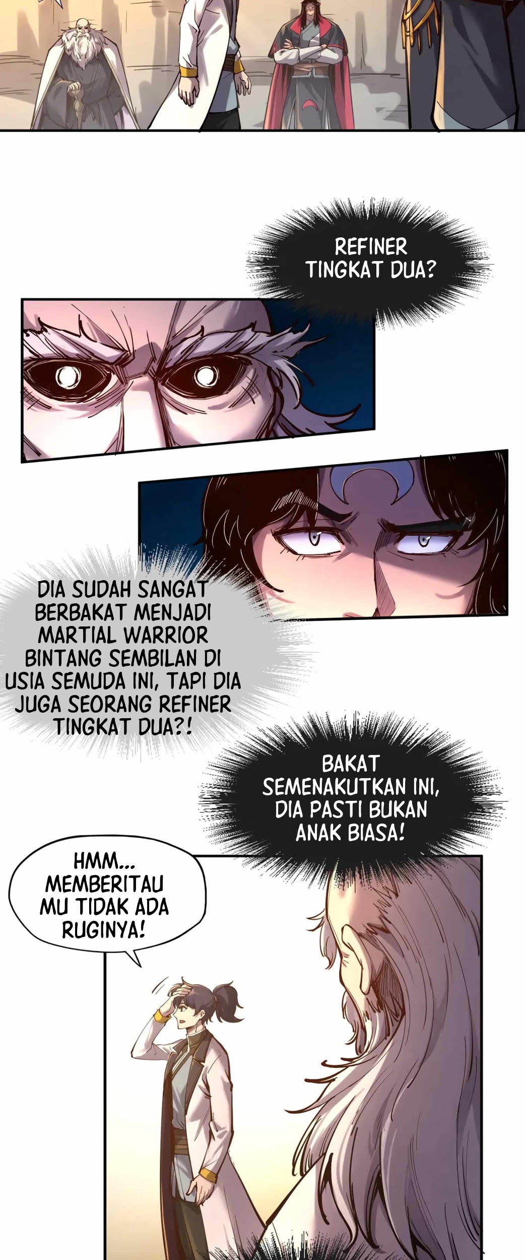 The Ultimate Of All Ages Chapter 103 Halaman 23
