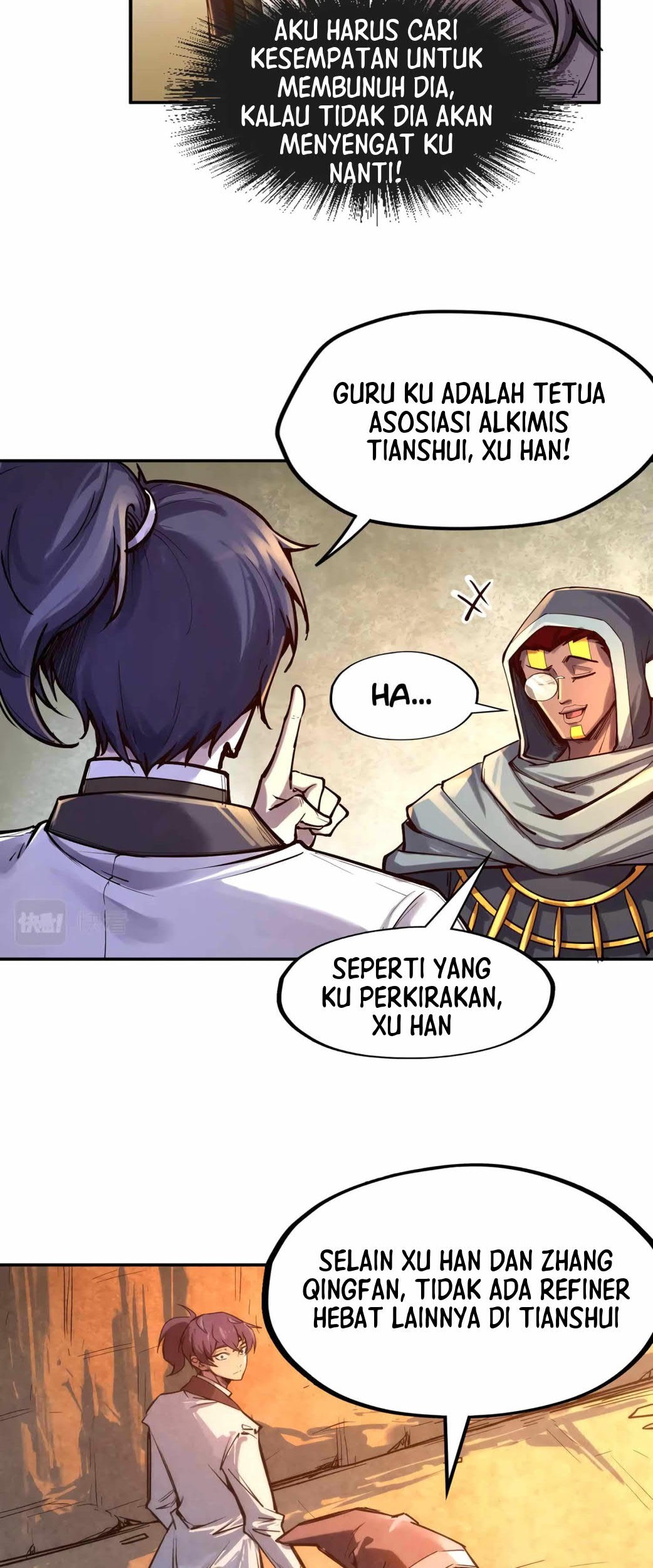 The Ultimate Of All Ages Chapter 103 Halaman 24