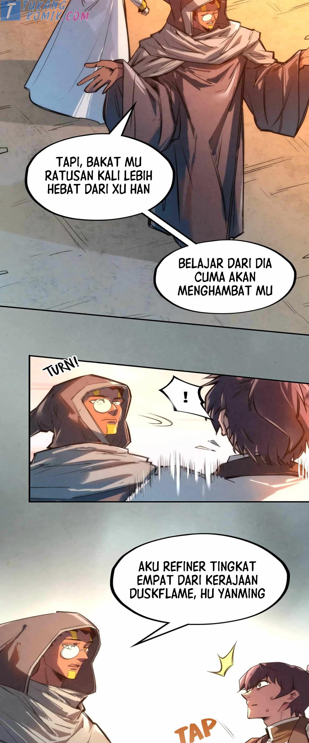 The Ultimate Of All Ages Chapter 103 Halaman 25