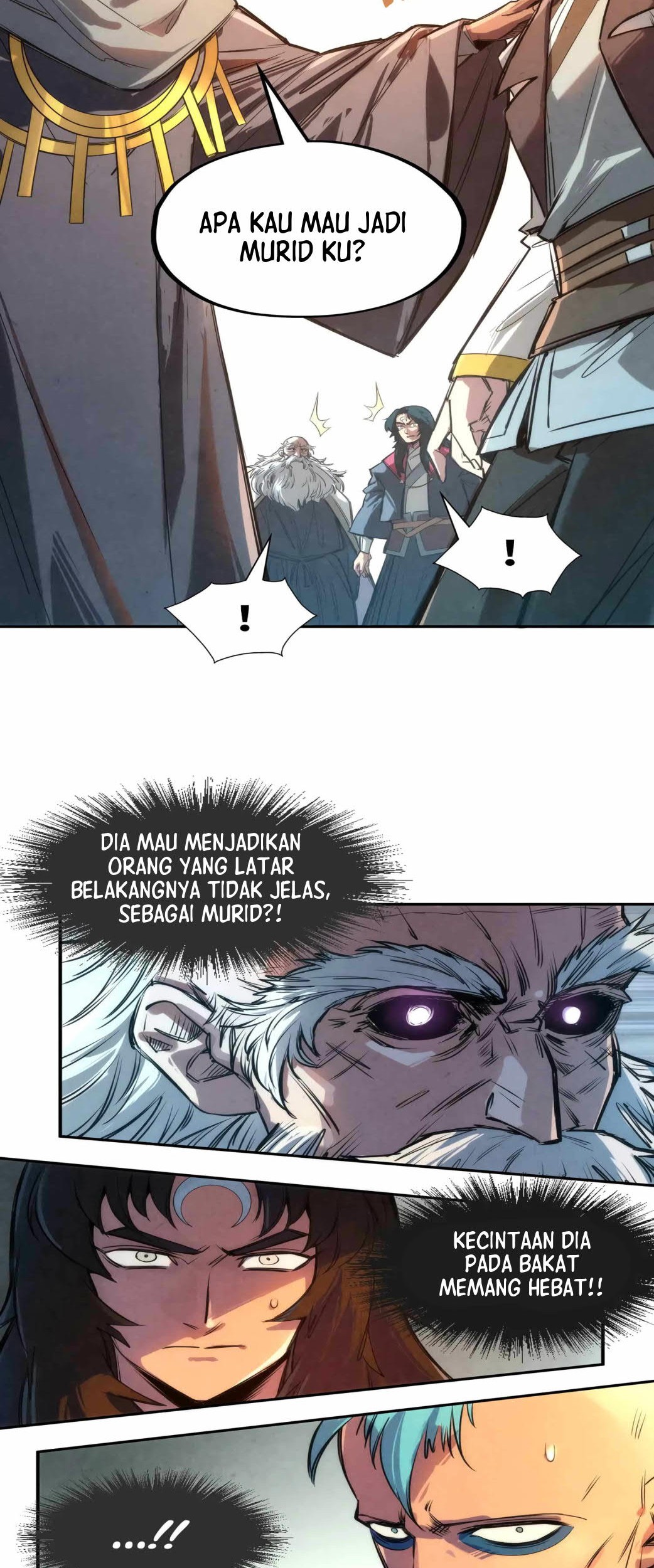 The Ultimate Of All Ages Chapter 103 Halaman 26