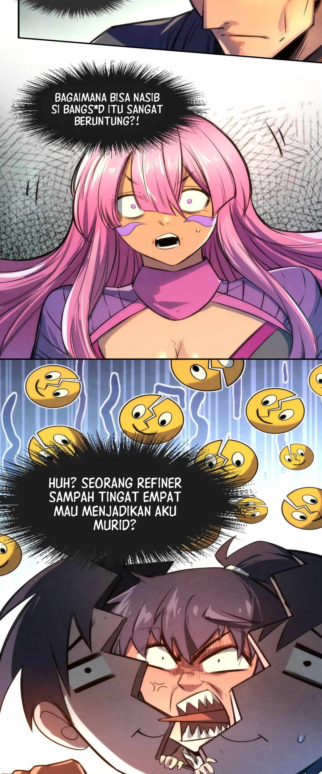 The Ultimate Of All Ages Chapter 103 Halaman 27