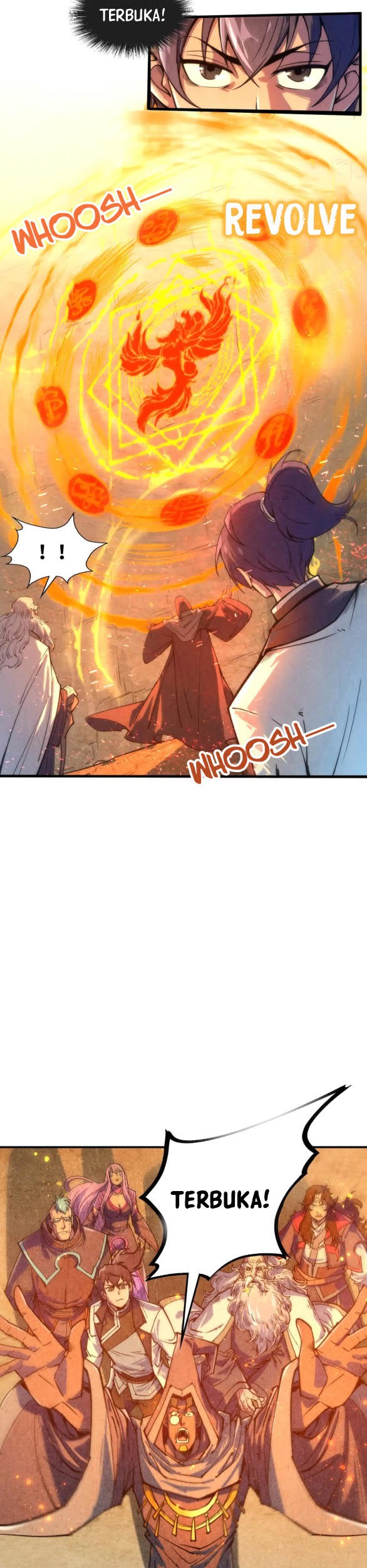 The Ultimate Of All Ages Chapter 104 Halaman 3