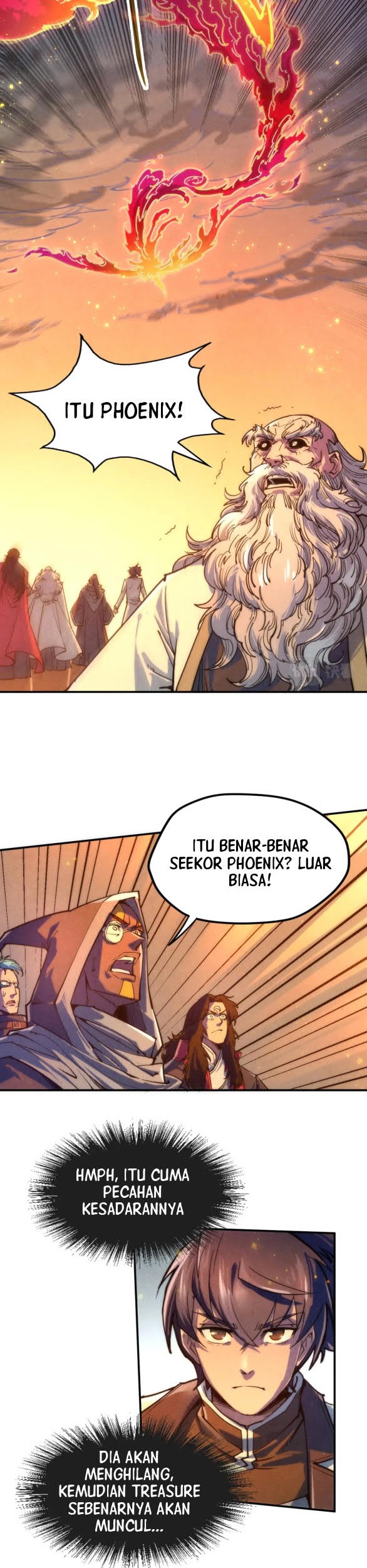 The Ultimate Of All Ages Chapter 104 Halaman 6