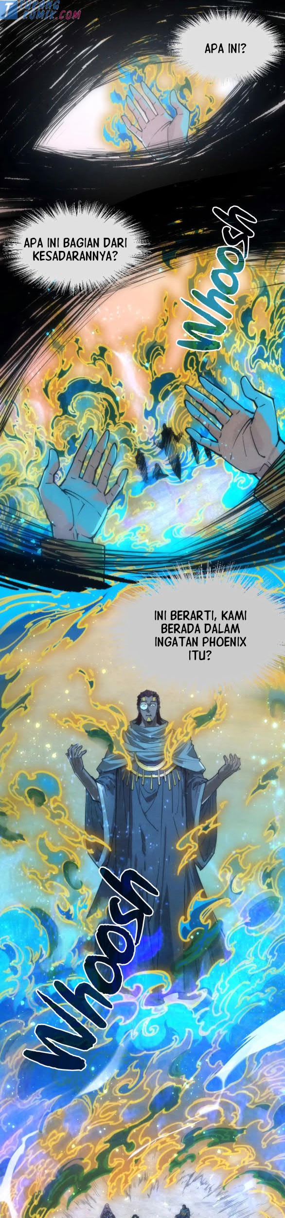 The Ultimate Of All Ages Chapter 104 Halaman 11