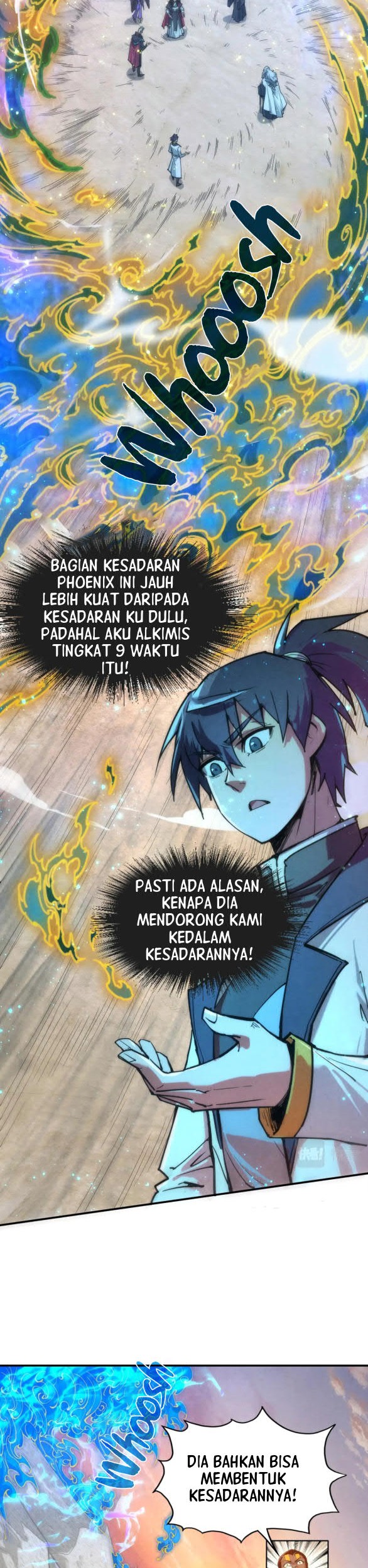 The Ultimate Of All Ages Chapter 104 Halaman 12