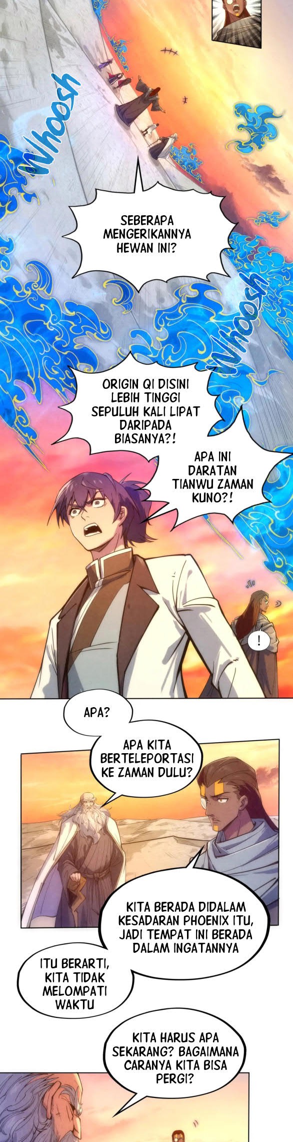 The Ultimate Of All Ages Chapter 104 Halaman 13