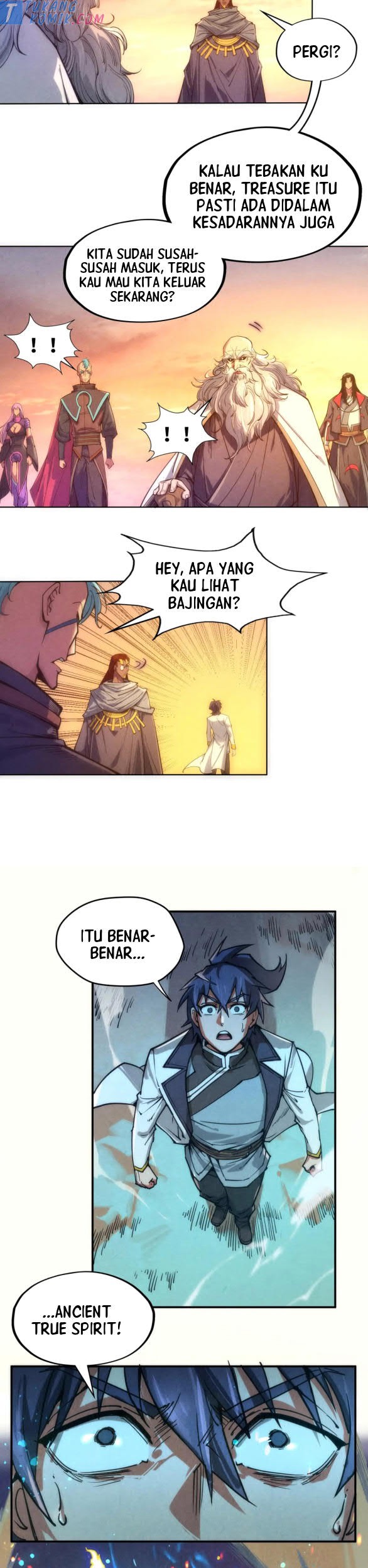 The Ultimate Of All Ages Chapter 104 Halaman 14