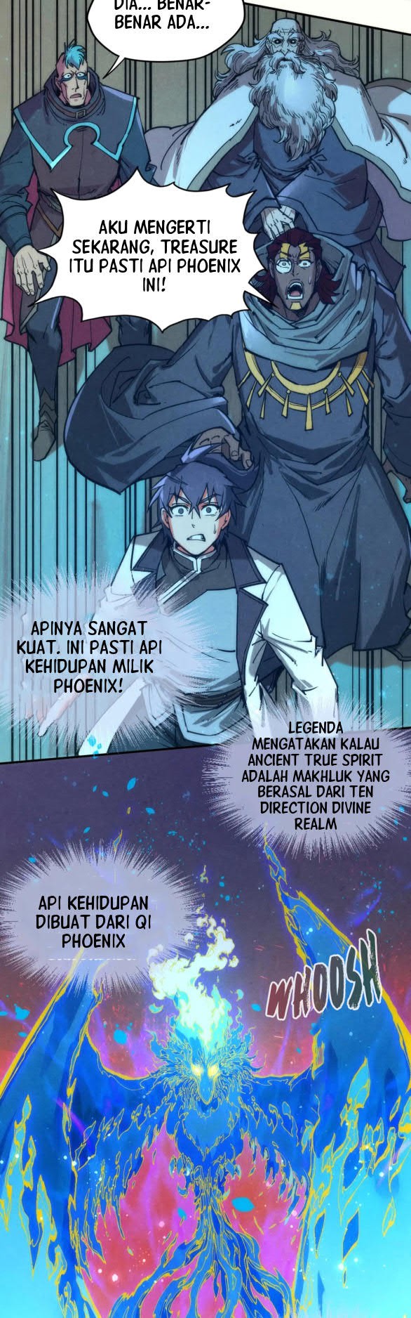 The Ultimate Of All Ages Chapter 104 Halaman 16