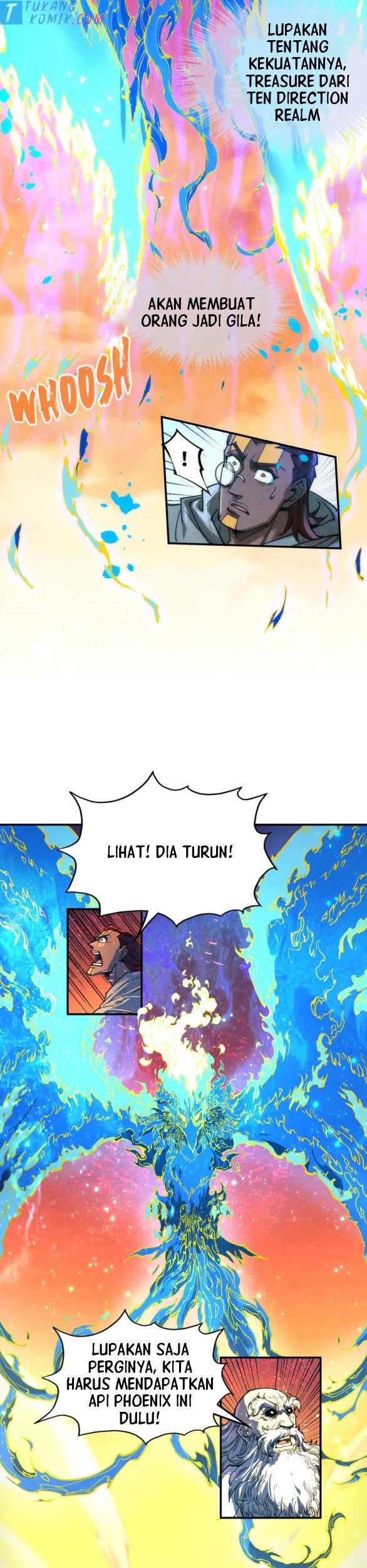 The Ultimate Of All Ages Chapter 104 Halaman 17