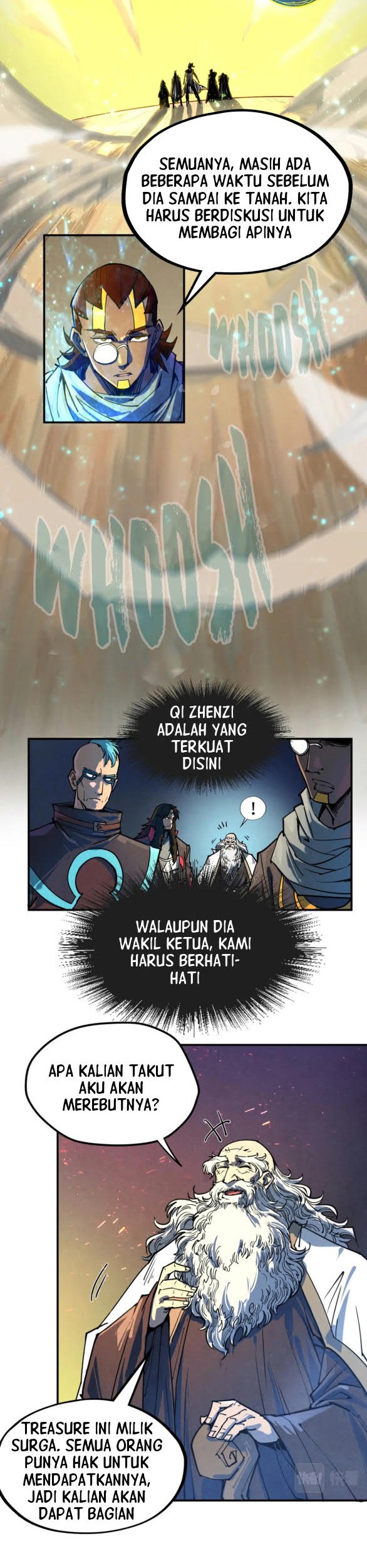 The Ultimate Of All Ages Chapter 104 Halaman 18