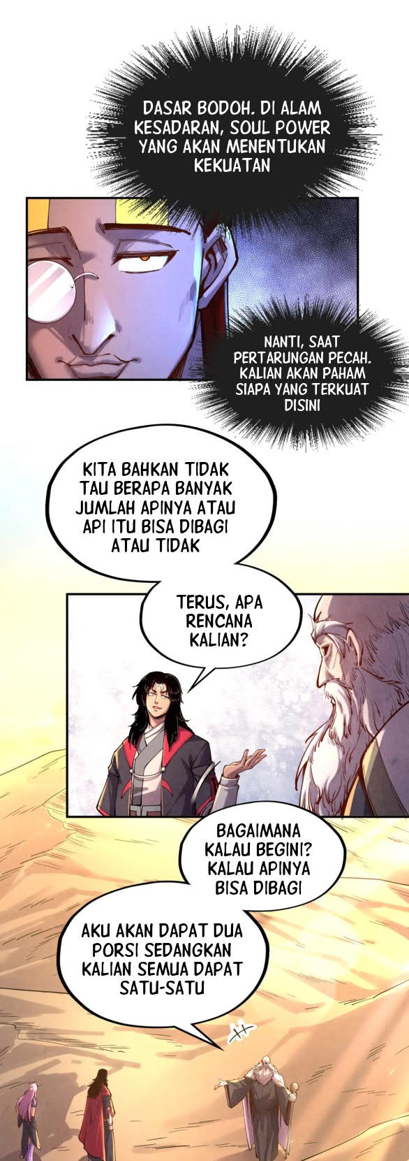 The Ultimate Of All Ages Chapter 104 Halaman 19