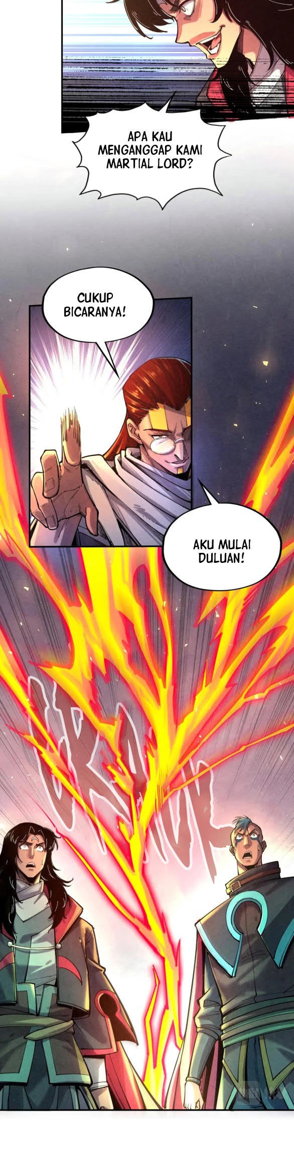 The Ultimate Of All Ages Chapter 104 Halaman 22