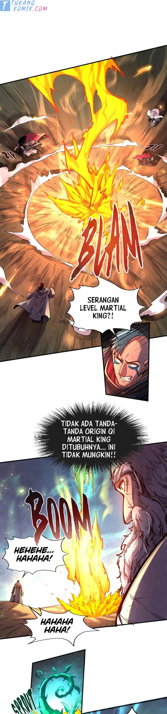 The Ultimate Of All Ages Chapter 104 Halaman 23