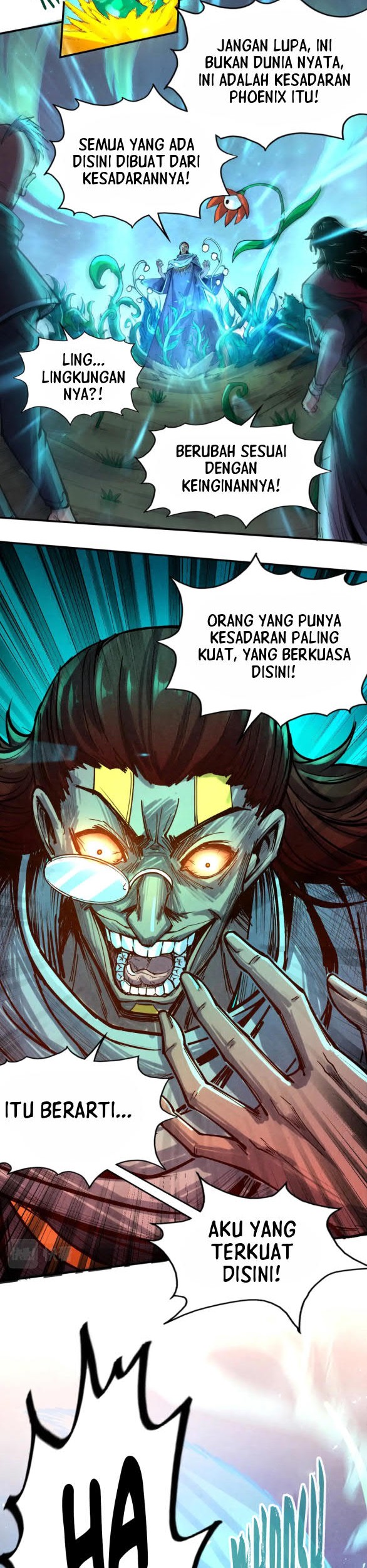 The Ultimate Of All Ages Chapter 104 Halaman 24