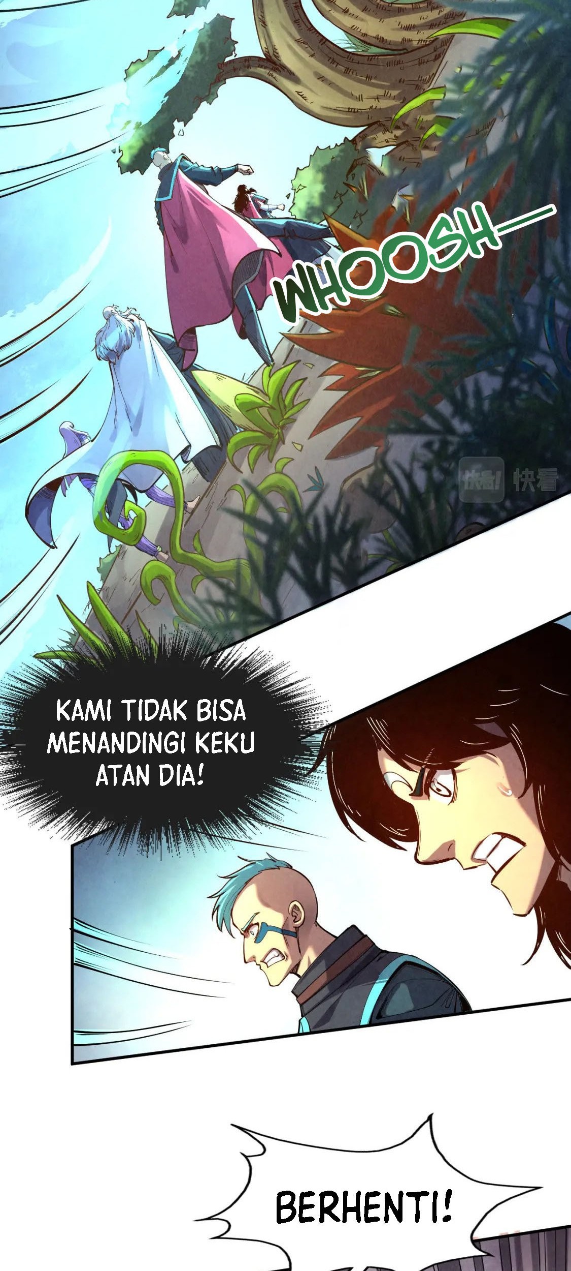 The Ultimate Of All Ages Chapter 105 Halaman 2
