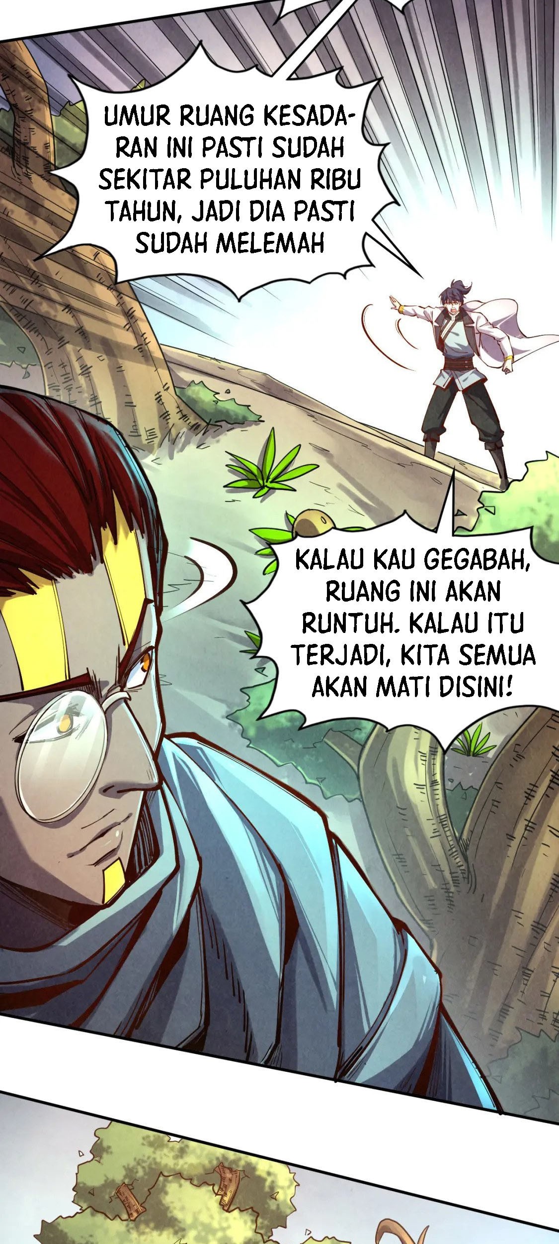 The Ultimate Of All Ages Chapter 105 Halaman 3