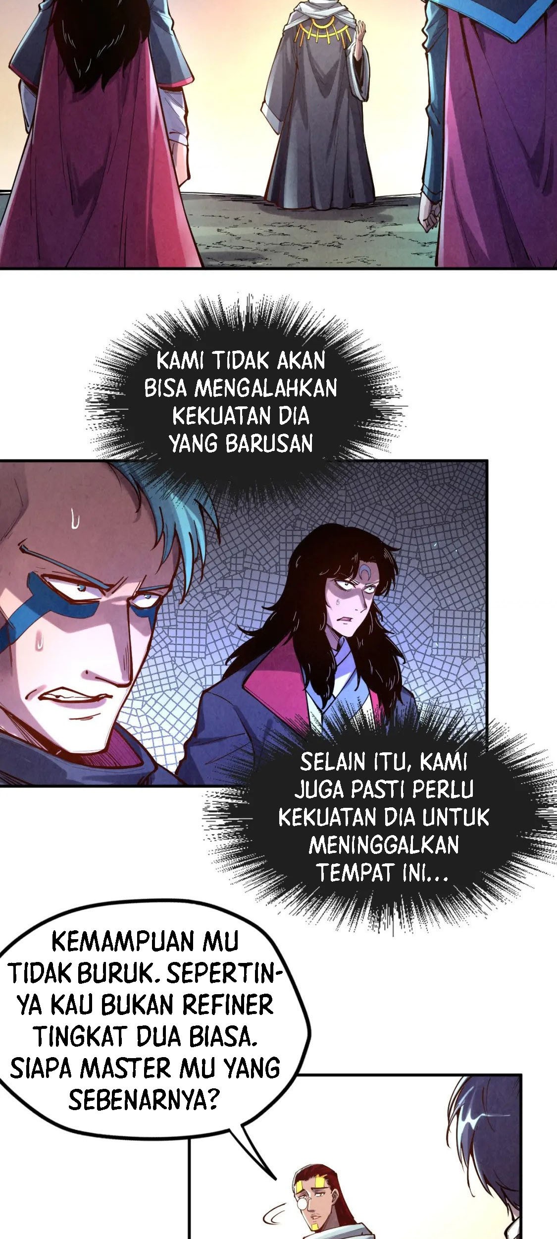 The Ultimate Of All Ages Chapter 105 Halaman 5
