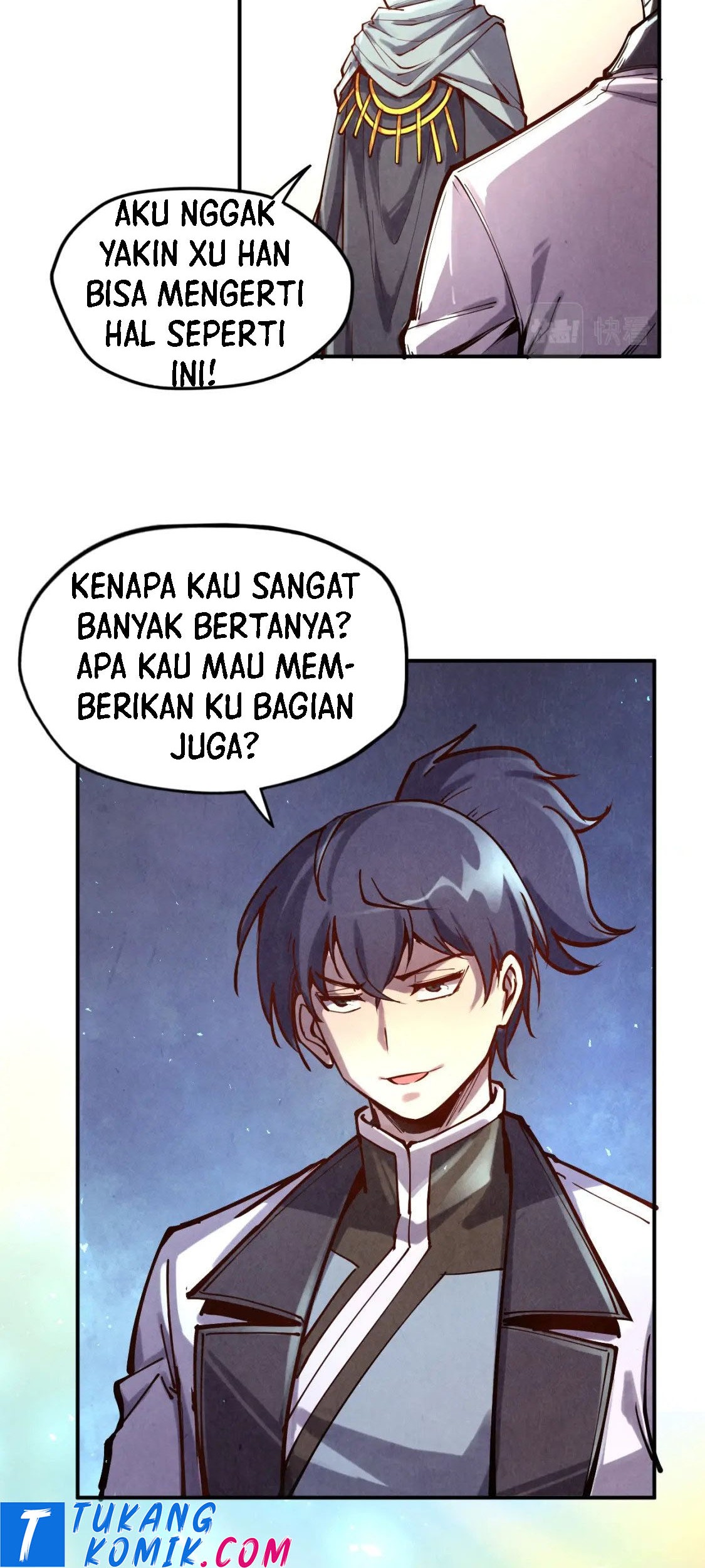The Ultimate Of All Ages Chapter 105 Halaman 6