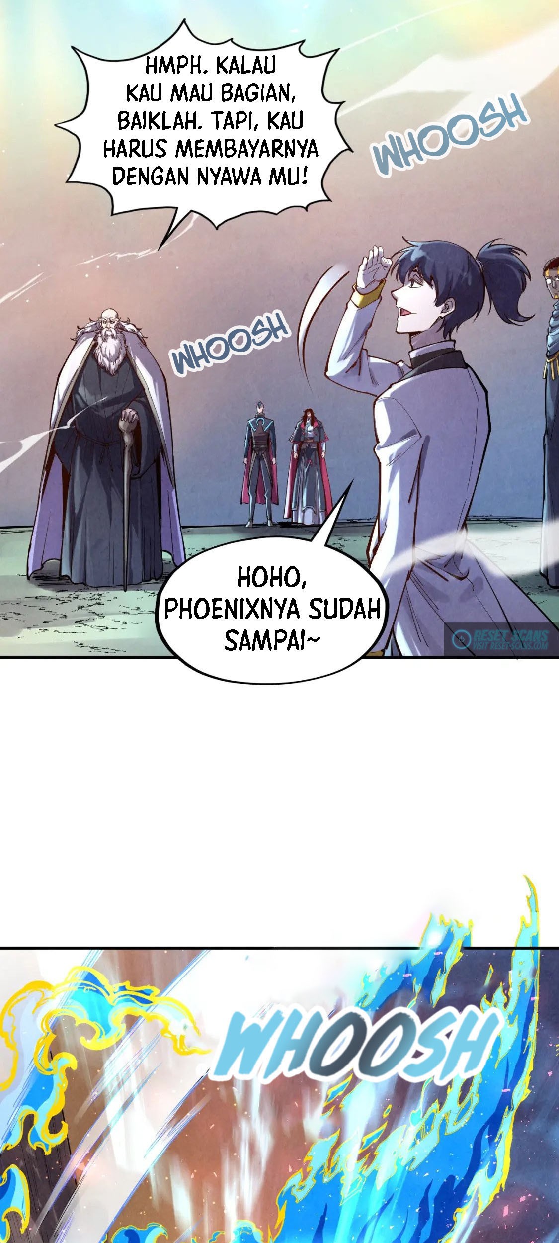 The Ultimate Of All Ages Chapter 105 Halaman 7