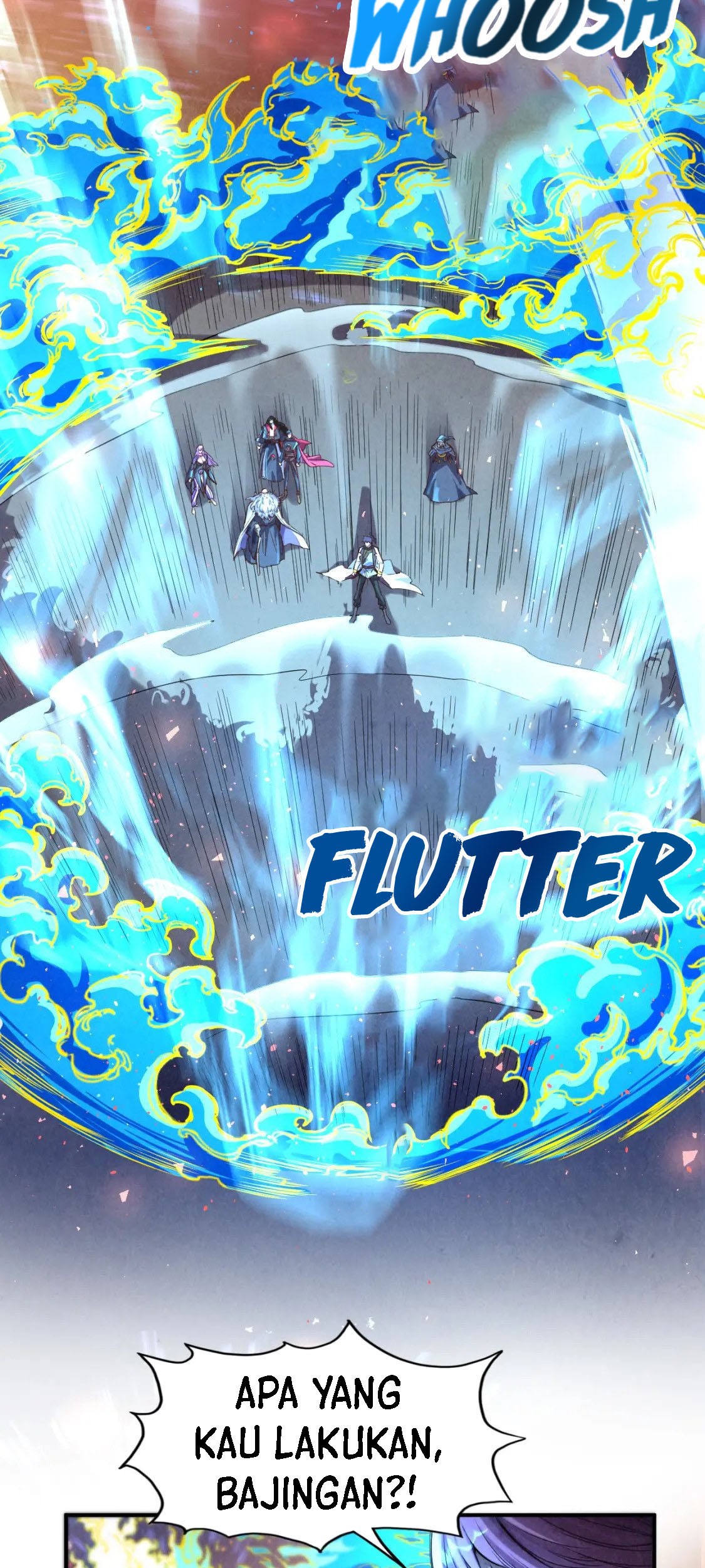 The Ultimate Of All Ages Chapter 105 Halaman 9