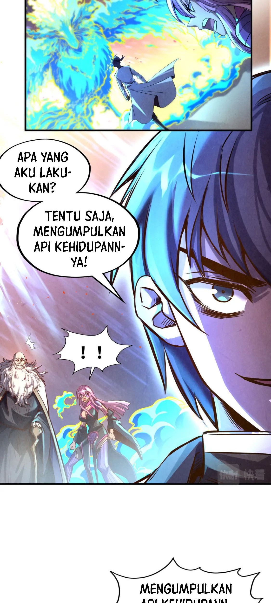 The Ultimate Of All Ages Chapter 105 Halaman 10