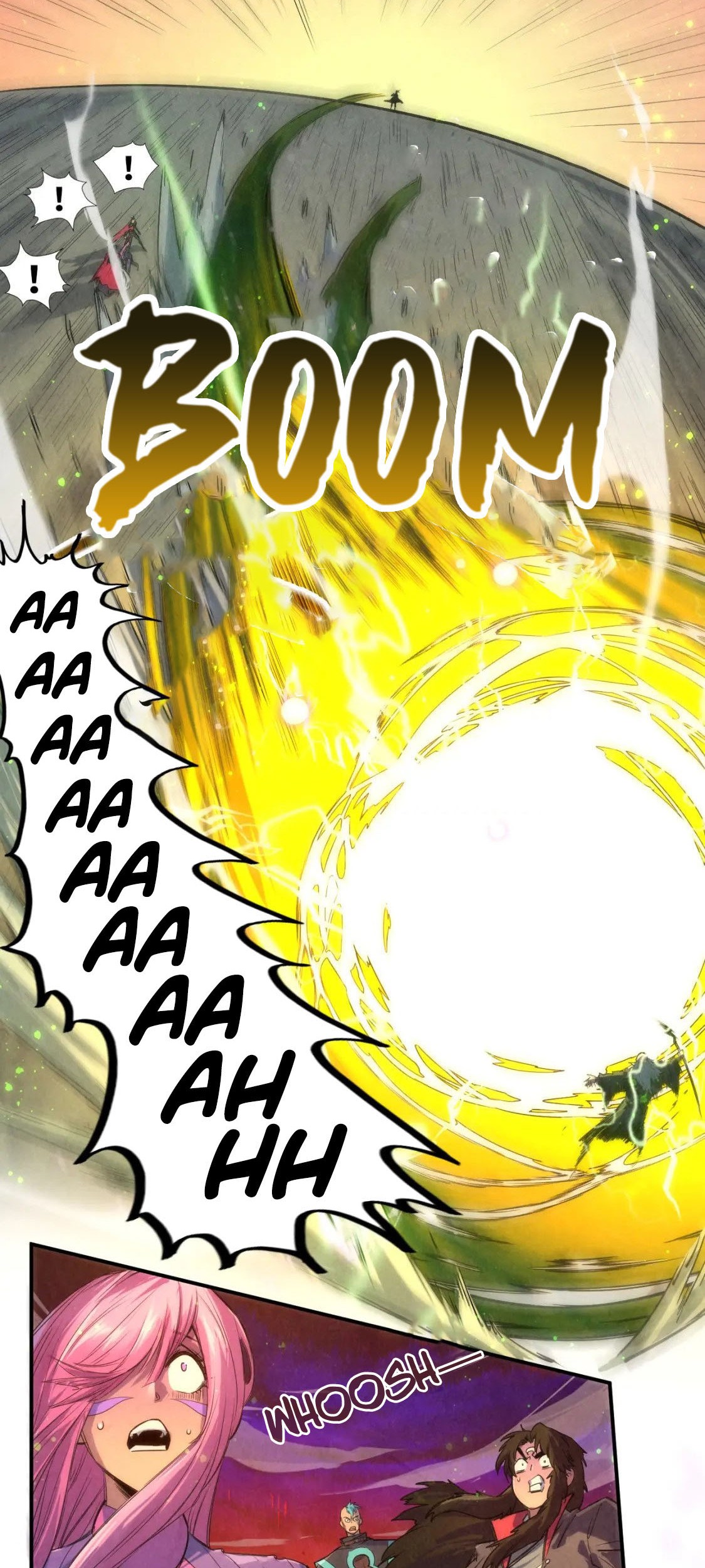 The Ultimate Of All Ages Chapter 105 Halaman 16