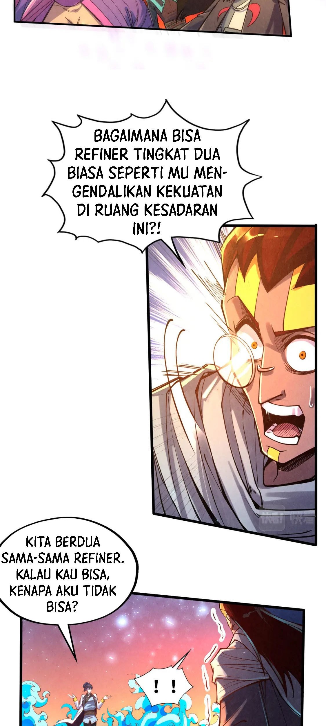 The Ultimate Of All Ages Chapter 105 Halaman 17