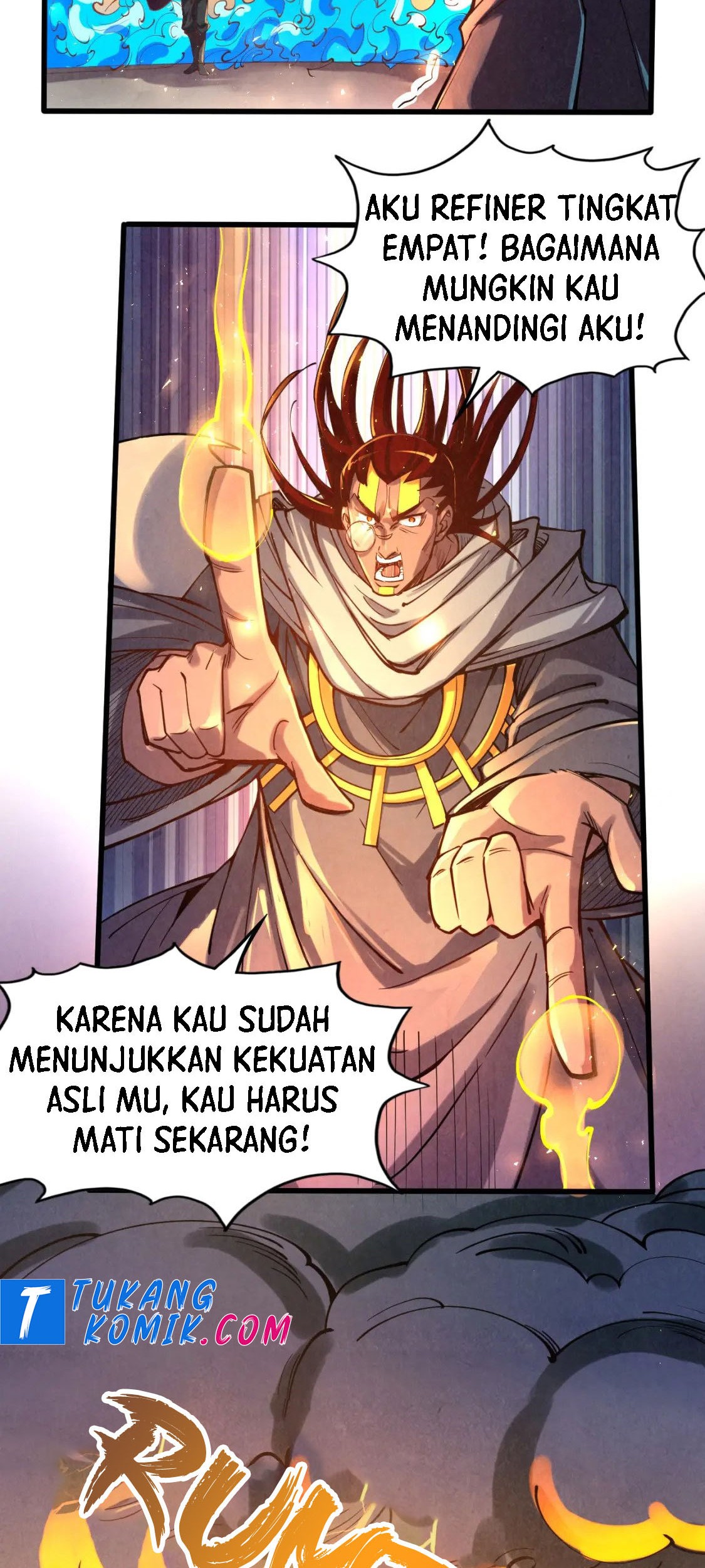 The Ultimate Of All Ages Chapter 105 Halaman 18