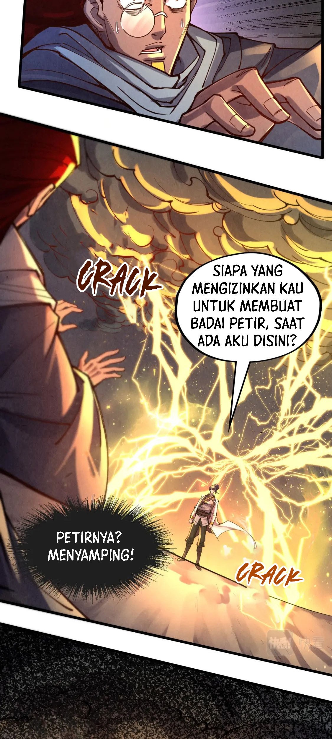 The Ultimate Of All Ages Chapter 105 Halaman 21