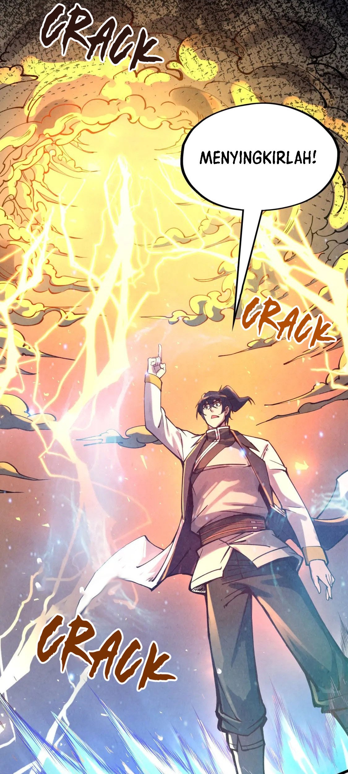 The Ultimate Of All Ages Chapter 105 Halaman 22