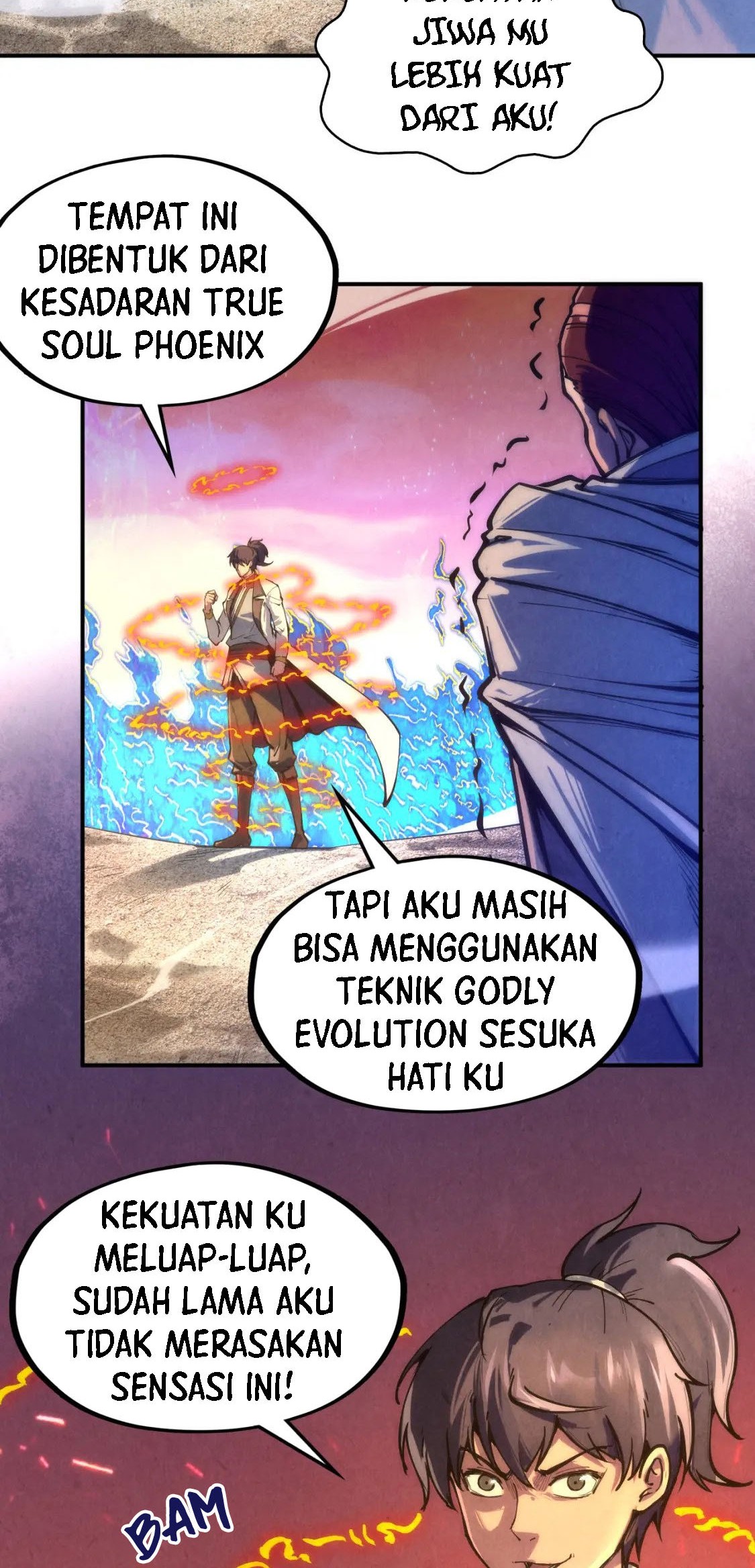 The Ultimate Of All Ages Chapter 105 Halaman 24