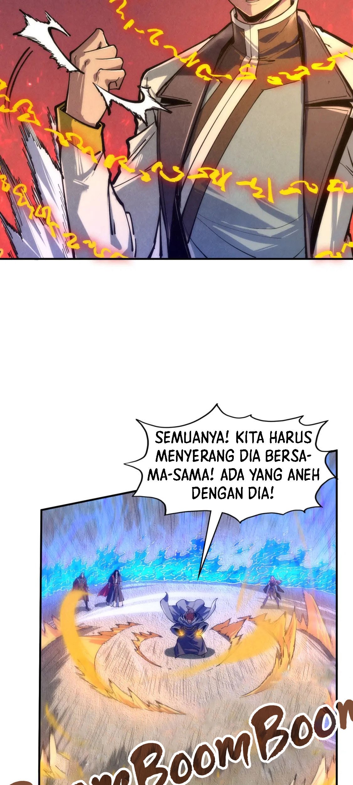 The Ultimate Of All Ages Chapter 105 Halaman 25