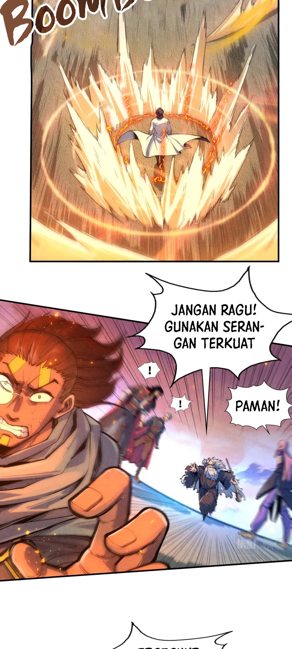 The Ultimate Of All Ages Chapter 105 Halaman 26