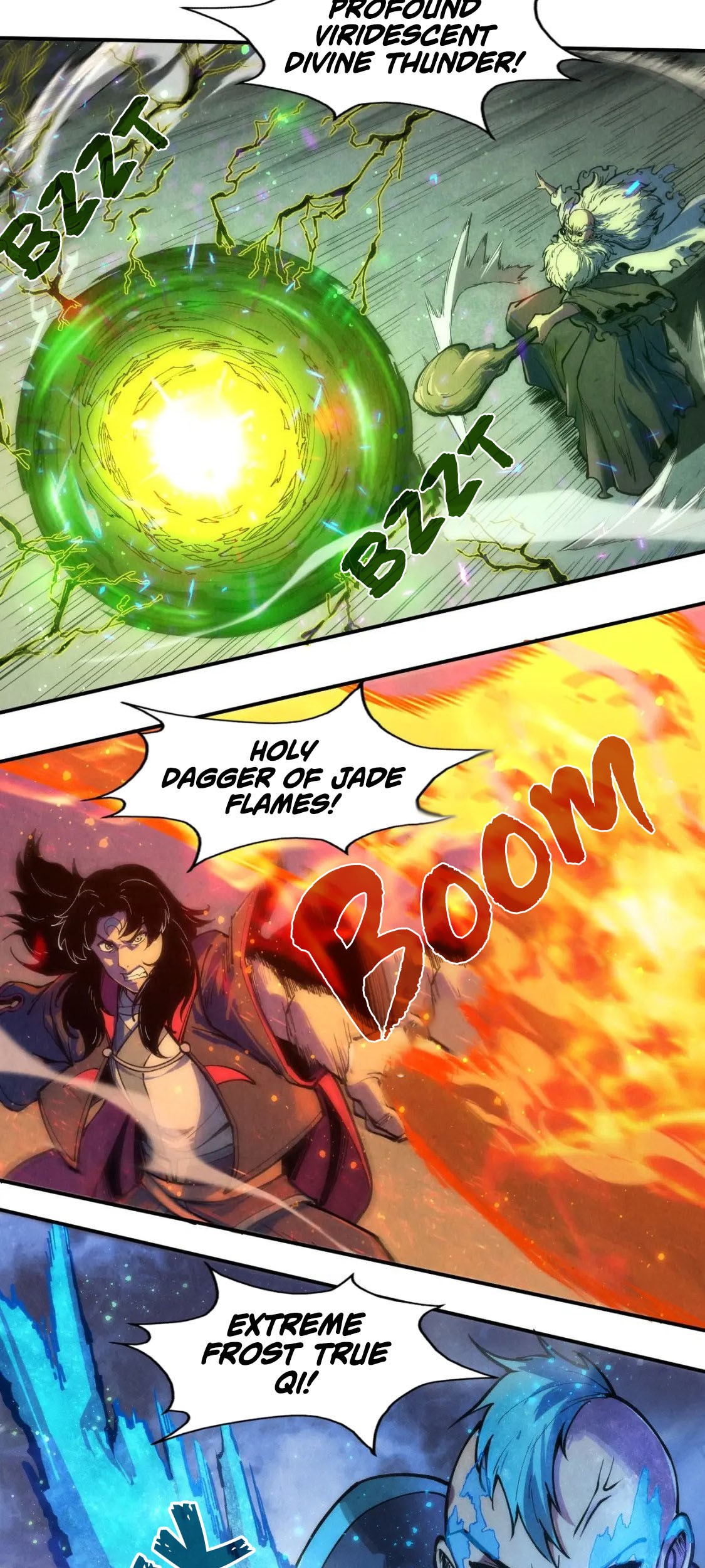 The Ultimate Of All Ages Chapter 105 Halaman 27