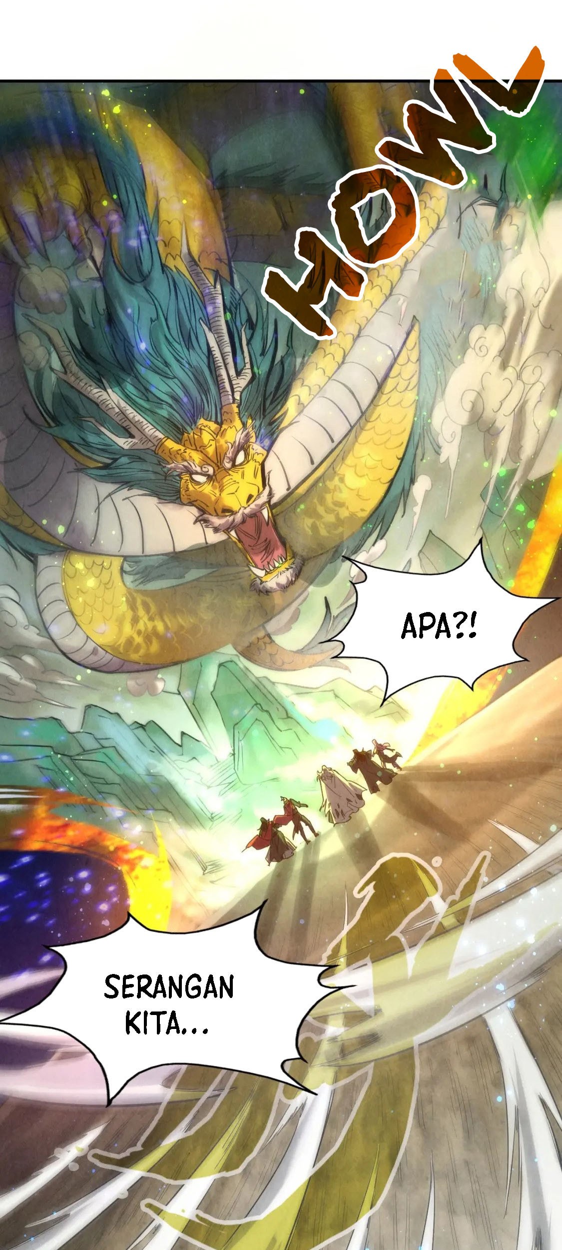 The Ultimate Of All Ages Chapter 105 Halaman 35